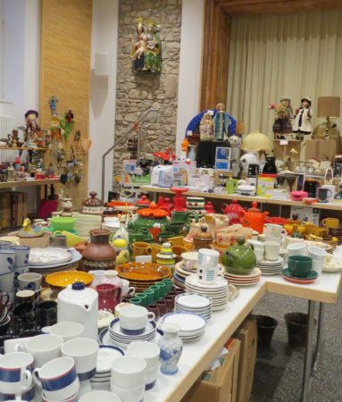 Flohmarkt der Pfarrgemeinde