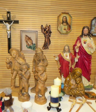 Flohmarkt der Pfarrgemeinde