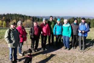 Wander- und Freizeitverein war unterwegs im Schuttertal