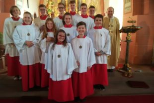 2018-11-26-BI-PB-Kirchengemeinde St. Mauritius-Neue Ministranten-Foto-Rosa Obergföll-20181125 Prinzbacher Ministranten-2