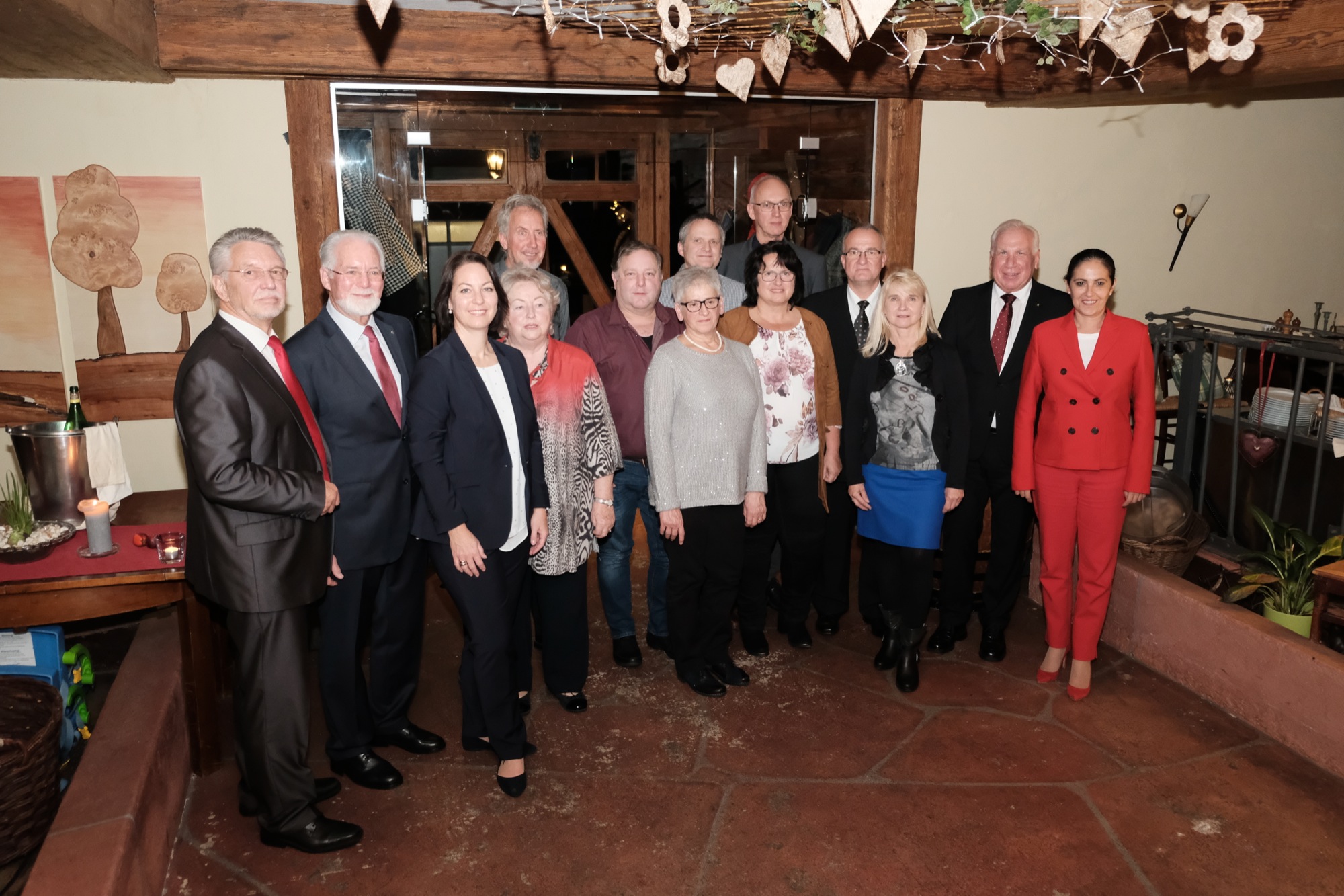 2018-11-26-BI-vo-Knauer-Mitarbeiterehrung 35 und 40 jährige DSCF3626