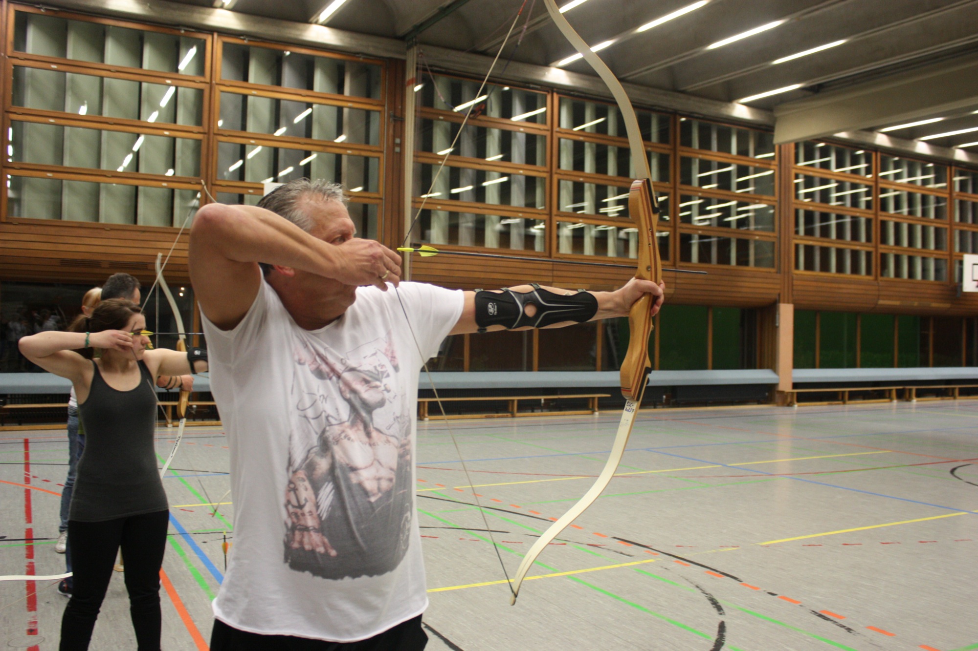 2018-11-28-BI-she-BSC Zell-Hydro-Bogentraining-Bild 2