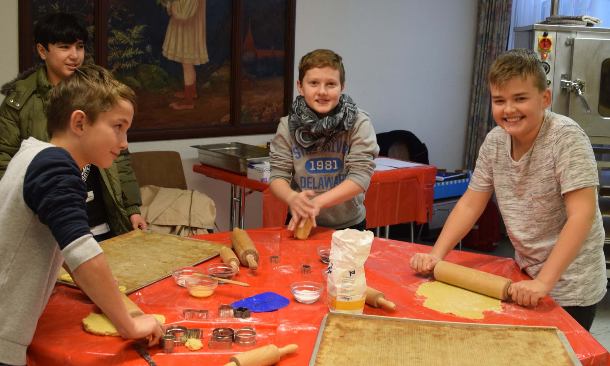 2018-11-28-NO-Barbara Kamm-Essig-Nordracher Weihnachtsmarkt-Kinderbackstube