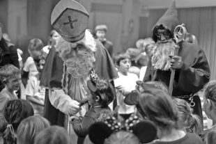 Nikolausfeier TV Unterharmersbach