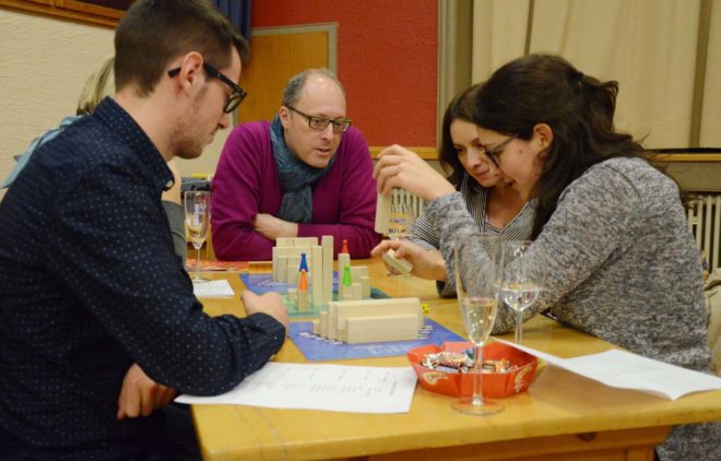 Fachgeschäft lädt ein: Neue Spiele entdecken