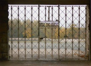 Weimar, Stadt mit zwei Gesichtern