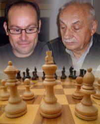 Wichtiger Punkt für den Schachclub