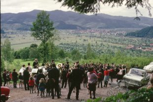 2018-11-7-ZE-UE-Franz Huber-Musikalischer Filmabend zum 50-jährigen Jubiläum der Musikkapelle Unterentersbach-Bb ++1. Mai Konzert-1969