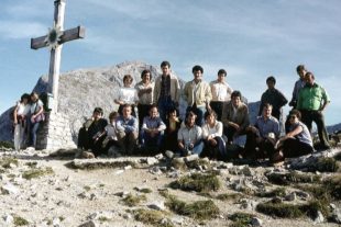 2018-11-7-ZE-UE-Franz Huber-Musikalischer Filmabend zum 50-jährigen Jubiläum der Musikkapelle Unterentersbach-Bb + Berchtesgadner Berge 1981