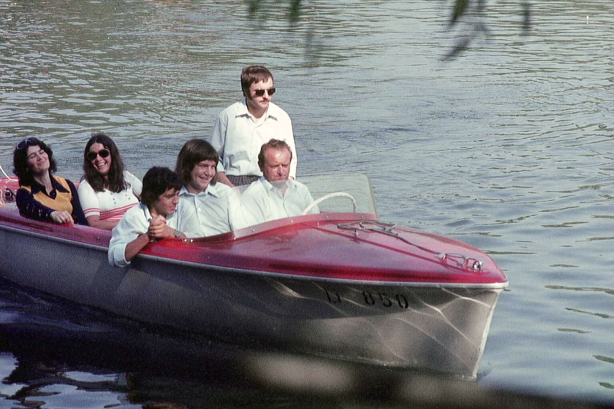 2018-11-7-ZE-UE-Franz Huber-Musikalischer Filmabend zum 50-jährigen Jubiläum der Musikkapelle Unterentersbach-Bb + Bodensee 1971 -