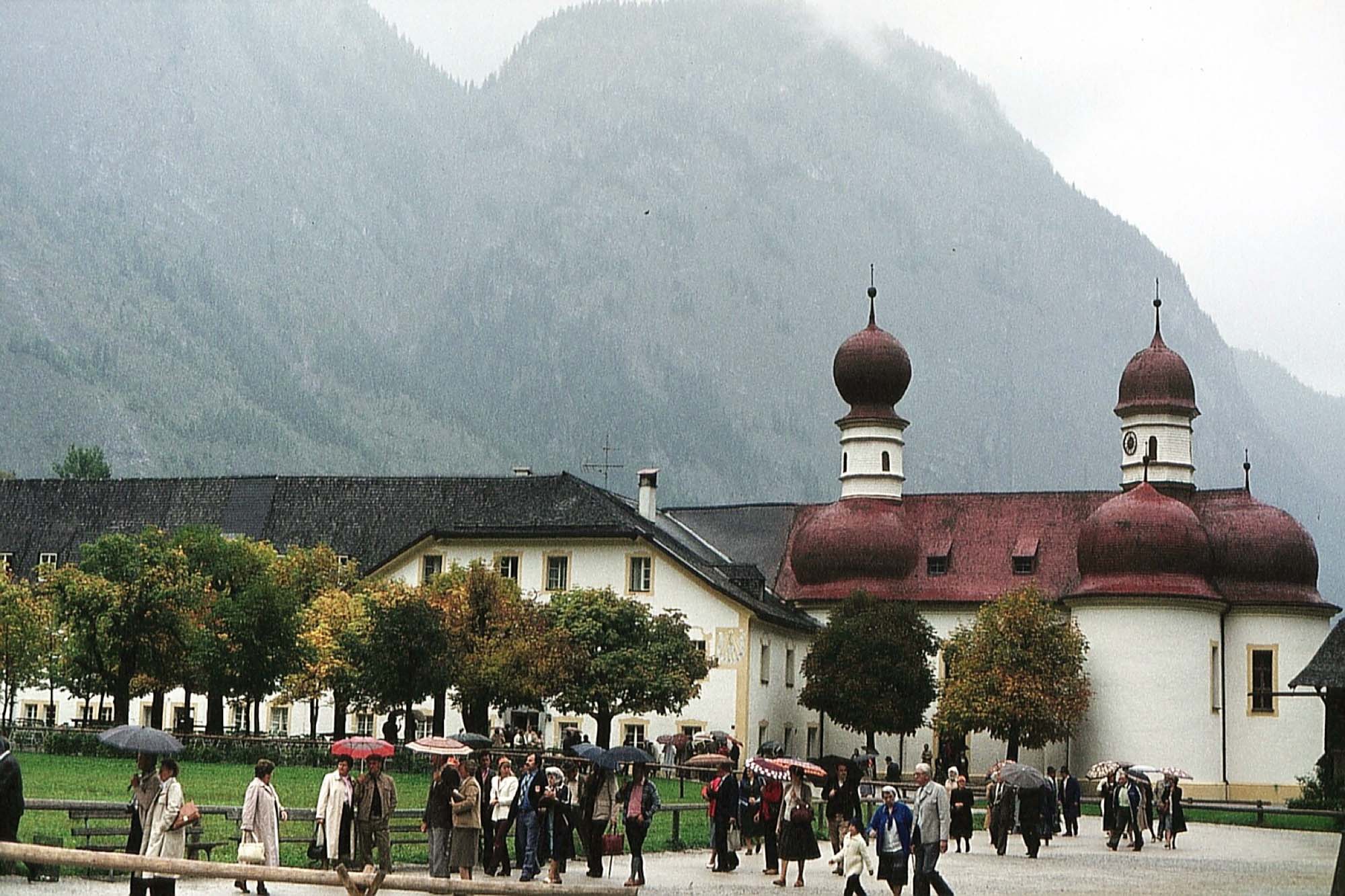 2018-11-7-ZE-UE-Franz Huber-Musikalischer Filmabend zum 50-jährigen Jubiläum der Musikkapelle Unterentersbach-Bb ++St. Bartholomä-1981