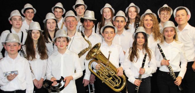 Bläserjugend Biberach: Vorspielnachmittag