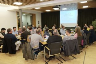 Ein prall gefüllter Veranstaltungskalender