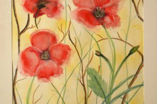 2018-11-9-NO-Aquarell von Simone Bischoff-Pilze eigene Bilder Proj Asta 414