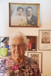 Rita Huber feiert 85. Geburtstag