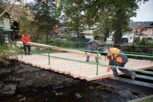 Brückensanierung geht weiter voran