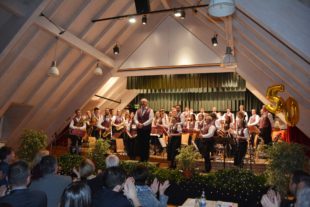 50 Jahre klingender Botschafter von Unterentersbach