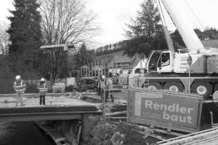 2018-12-10-ZE-UH-Abbruch Rösslebrücke-Foto-Alfred Siegesmund-DemontageRoesslebruecke_vormittags