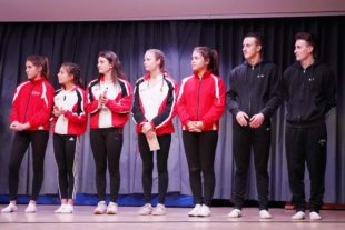 Turnverein Unterharmersbach ehrt junge, erfolgreiche Sportler