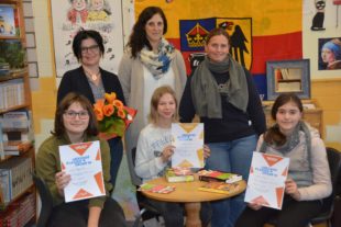 Lesen kann neue Welten öffnen