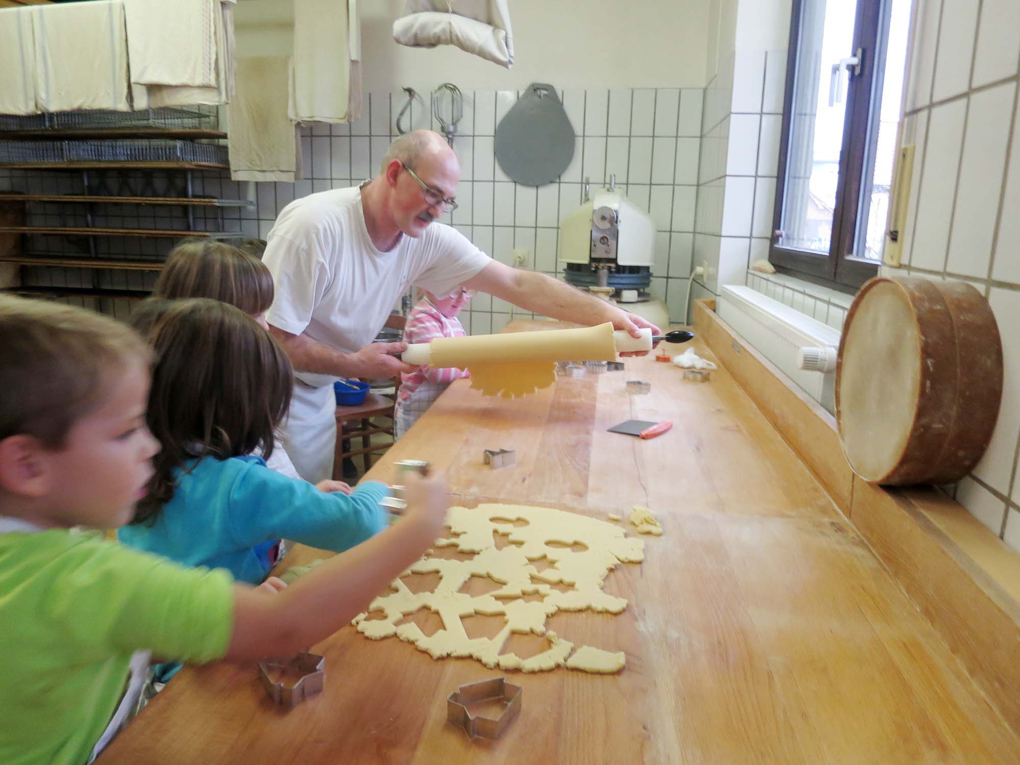 2018-12-14-ZE-UH-Monika Lehmann-Besuch der Bäckerei Knäble-Sonnenkindergruppe-Kindergarten Kleine Wolke-IMG_1659