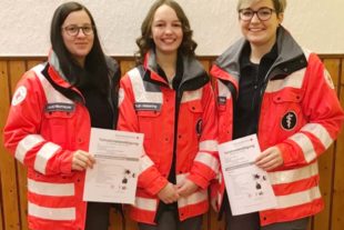 2018-12-21-NO-Franziska Dold- DRK neue Mitglieder Bereitschaft IMG_0571