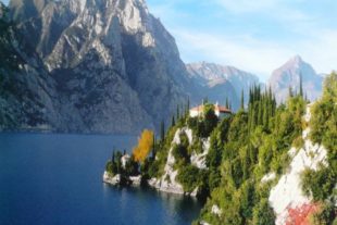 2018-12-27-NO-Franz Huber-Lichtbildvortrag Gardasee190108_btr. Vortrag Franz-2