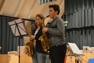 2018-12-27-Zell-Unterentersbach-Musikalischer Adventssonntag der Bläserjugend Unterentersbach-Bild 4