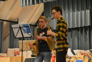 2018-12-27-Zell-Unterentersbach-Musikalischer Adventssonntag der Bläserjugend Unterentersbach-Bild 6