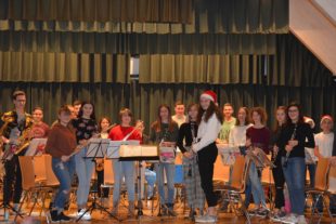 2018-12-27-Zell-Unterentersbach-Musikalischer Adventssonntag der Bläserjugend Unterentersbach-Bild 7