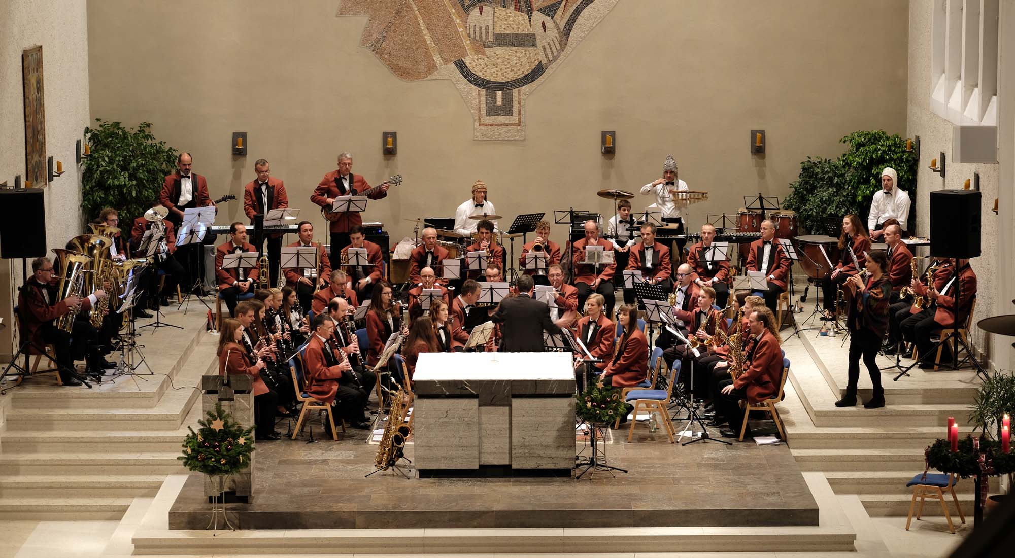 2018-12-3-BI-VO-Archivfoto-Blasorchester Biberach-Adventskonzert 2017-DSCF3346