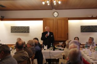 Junker-Rentner bleiben ihrem ehemaligen Arbeitgeber verbunden