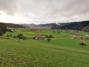 Überraschungswanderung ums Tal