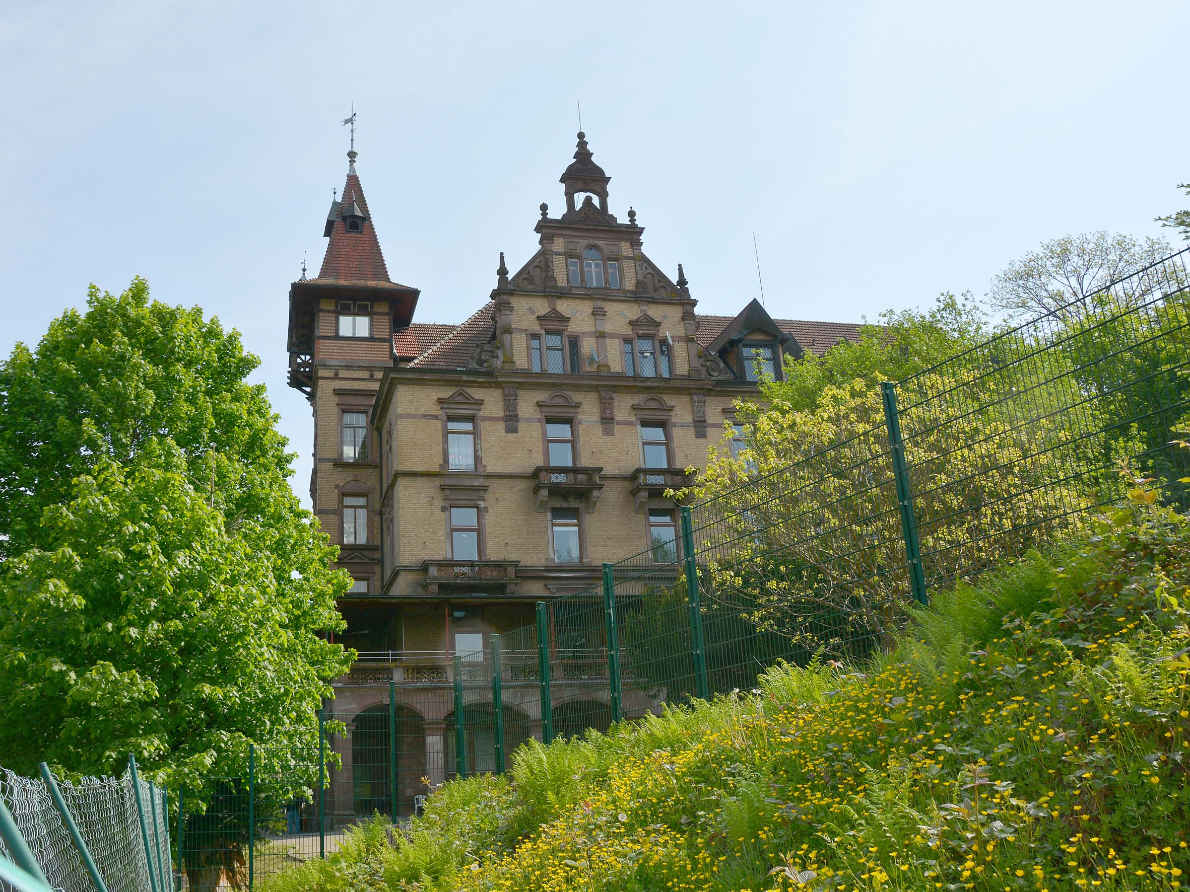 2018-5-4-NO-hps-Median Kliniken Haus St. Georg Nordrach
