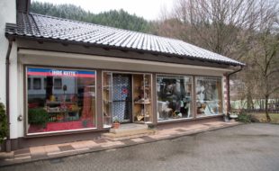 Ortsmitte ohne Einzelhandel