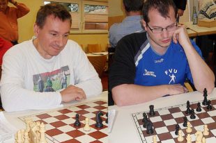 Schachclub Zell musste gegen Furtwangen nur das Wetter fürchten