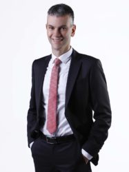 Vorstand Carlo Carosi ist seit Januar der »zweite Mann« bei der Sparkasse Haslach-Zell