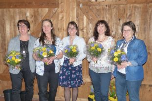2019-1-21-BI-PB-bia-Jubiläum-25 Jahre Landfrauen Prinzbach-Ehrungen-SP Vorstandsteam