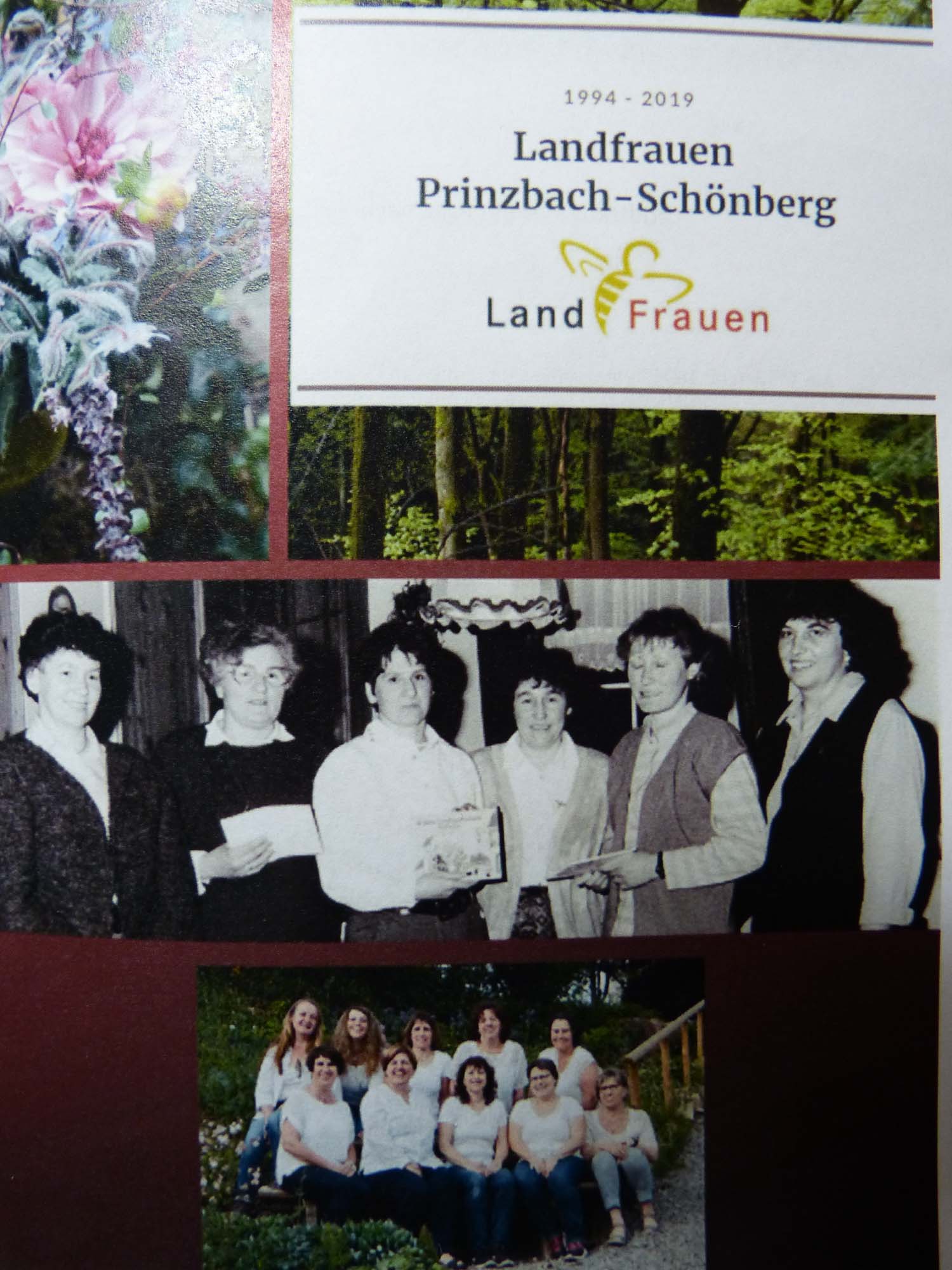 2019-1-21-BI-PB-bia-Jubiläum-25 Jahre Landfrauen Prinzbach-SP Chronik Landfrauen