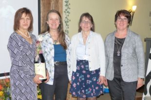 2019-1-21-BI-PB-bia-Jubiläum-25 Jahre Landfrauen Prinzbach-SP Karcher + Kern-Vorstand