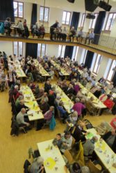 Weiterhin steigende Nachfrage nach den Diensten der Sozialstation