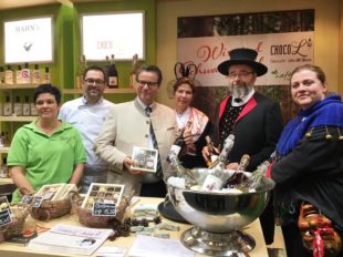 Nordrach präsentiert sich auf der Internationalen Grünen Woche