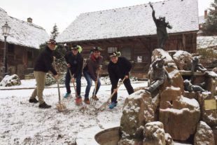 2019-1-25-OH-Bärenzunft Oberharmersbach-Spatenstich-Fasent 2019-Neues Programm-IMG-20190120-WA0014