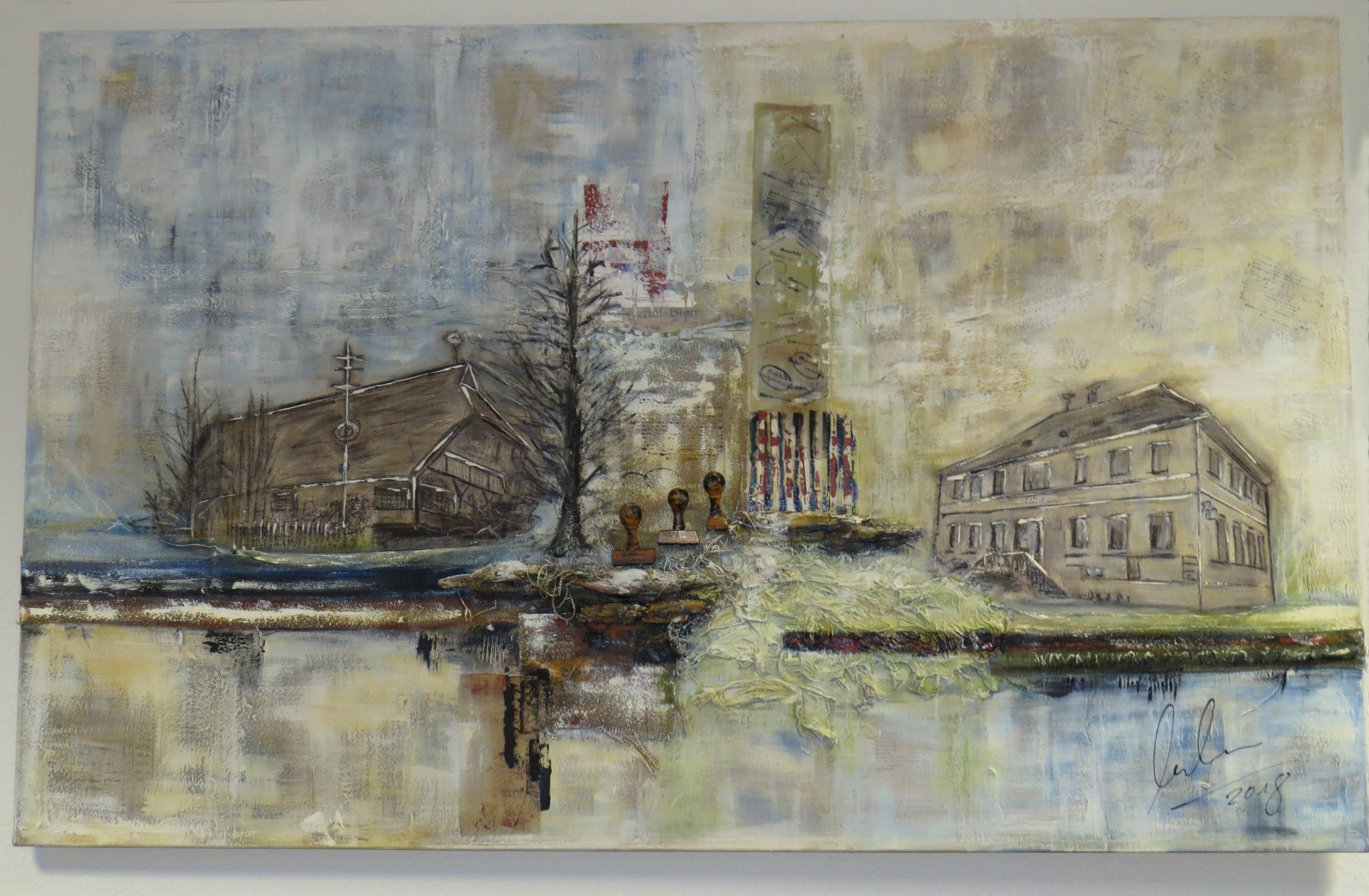 2019-1-30-ZE-UH-ga-Lioba Urban malt Bild für den Bürgersaal-IMG_5093