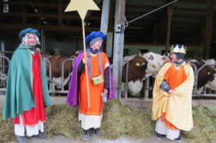 Sternsinger erhalten 10.765 Euro