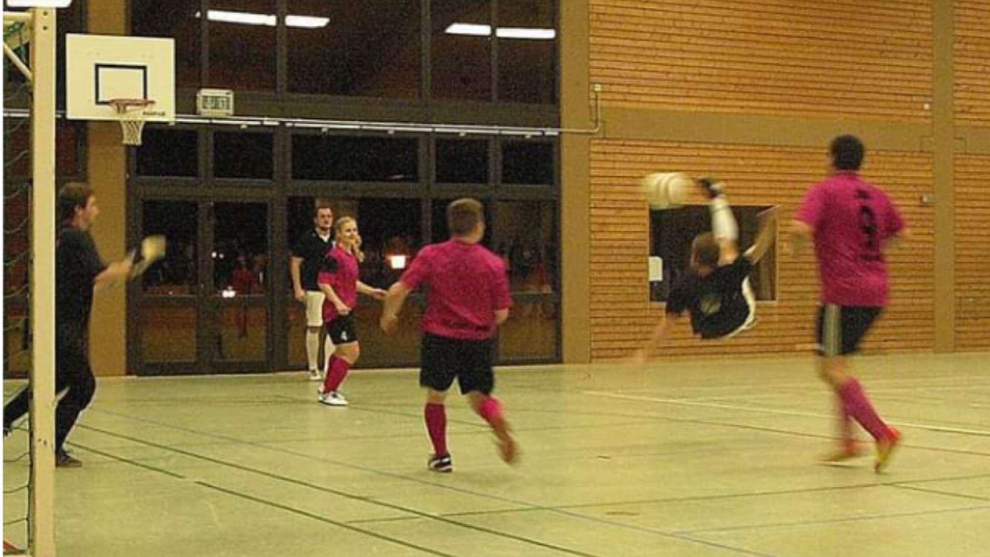 A-2019-1-5-2019-1-4-OH-SV Oberharmersbach-Hallen-Fußball-Ortsturnier 2019-Archivfoto Veranstalter-Hallendorfmeisterschaften
