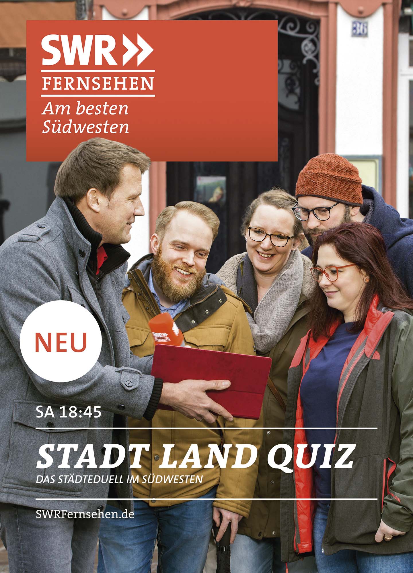 Stadt Land Quiz