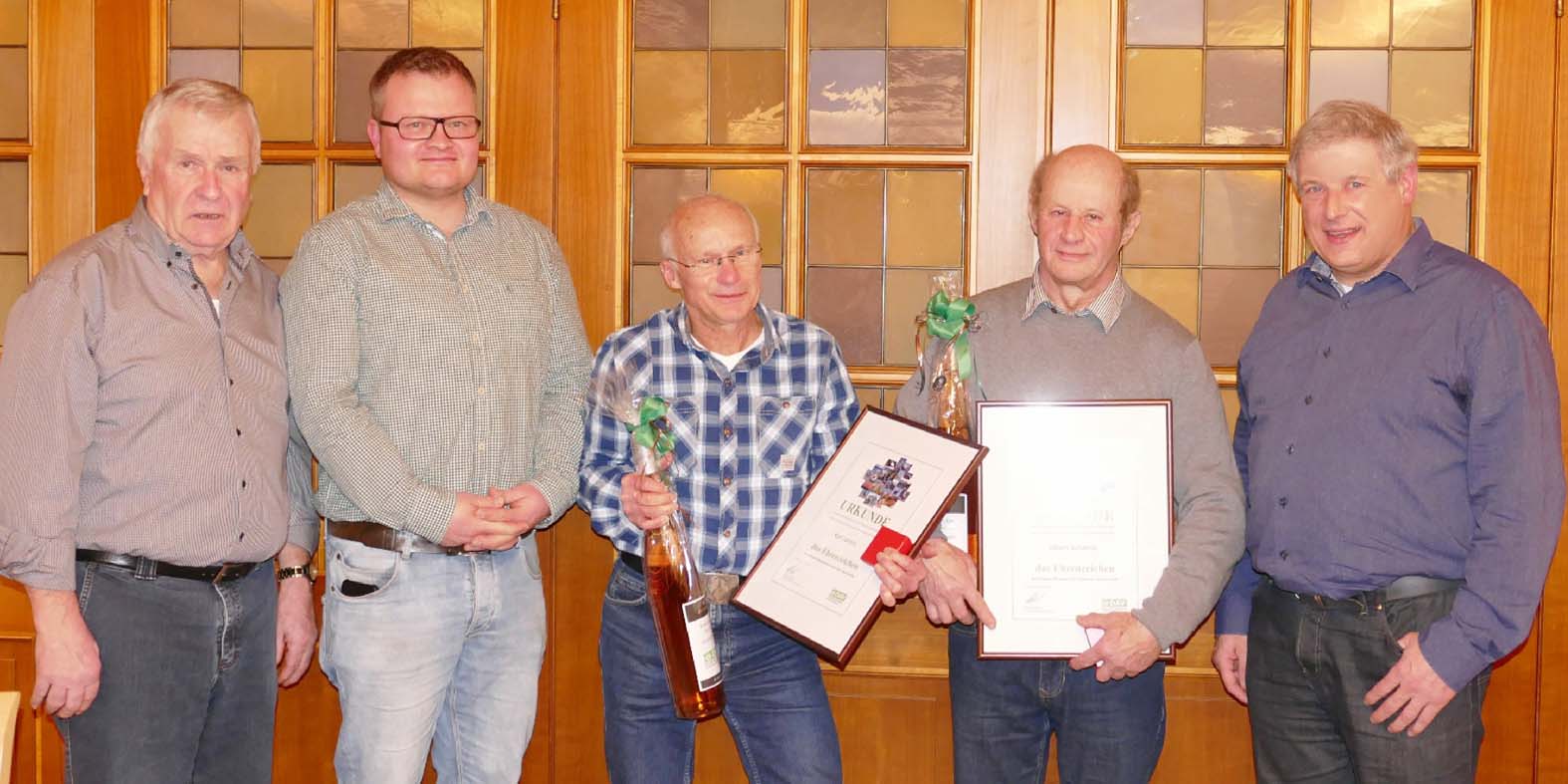2019-2-15-NO-Martin Huber-Alpenverein Nordrach Generalversammlung-DAV JHV Nordrach