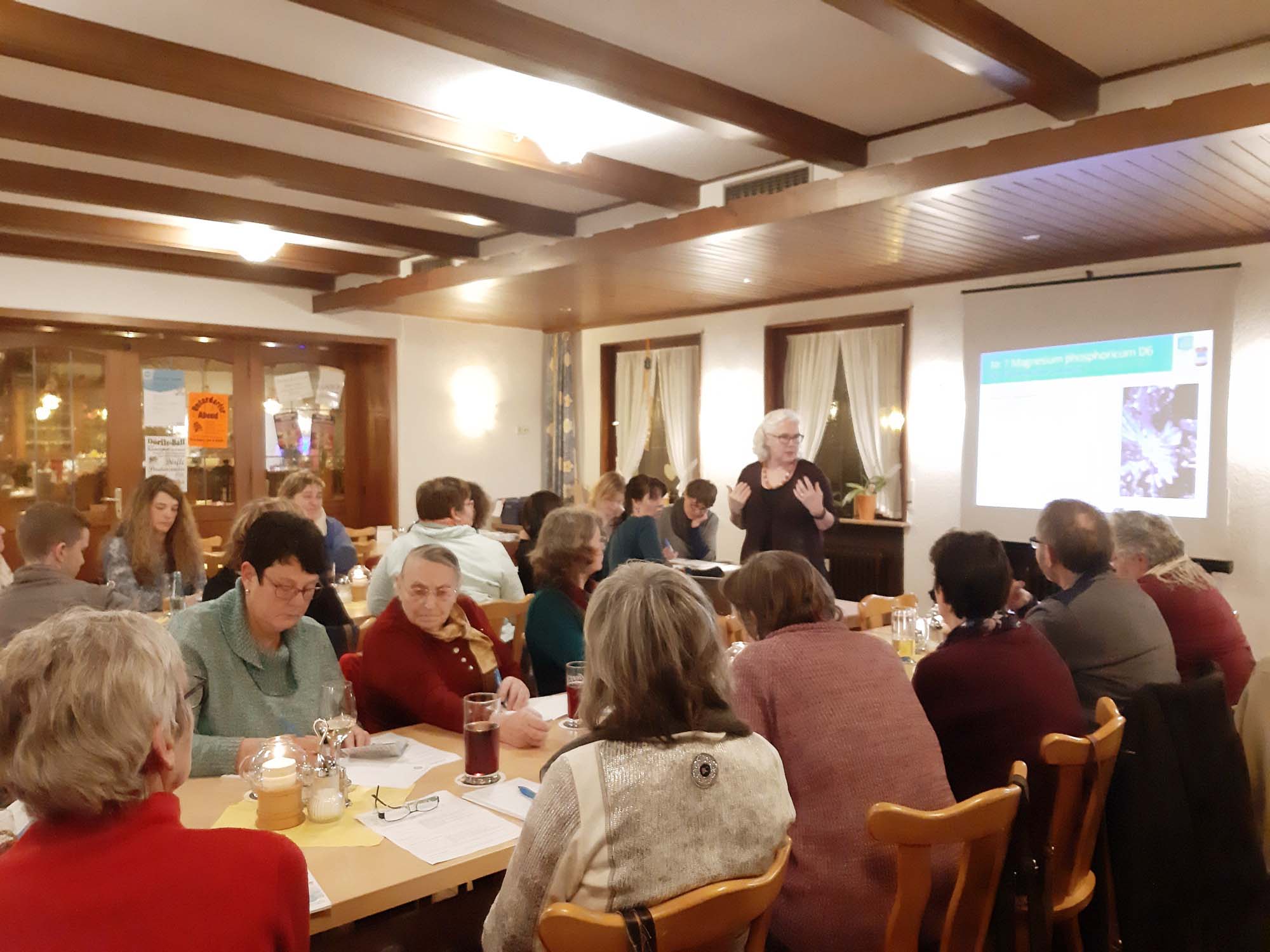 2019-2-15-OH-Irmgard Lehmann-Landfrauen Vortrag Schüssler Salze 20190214_203700