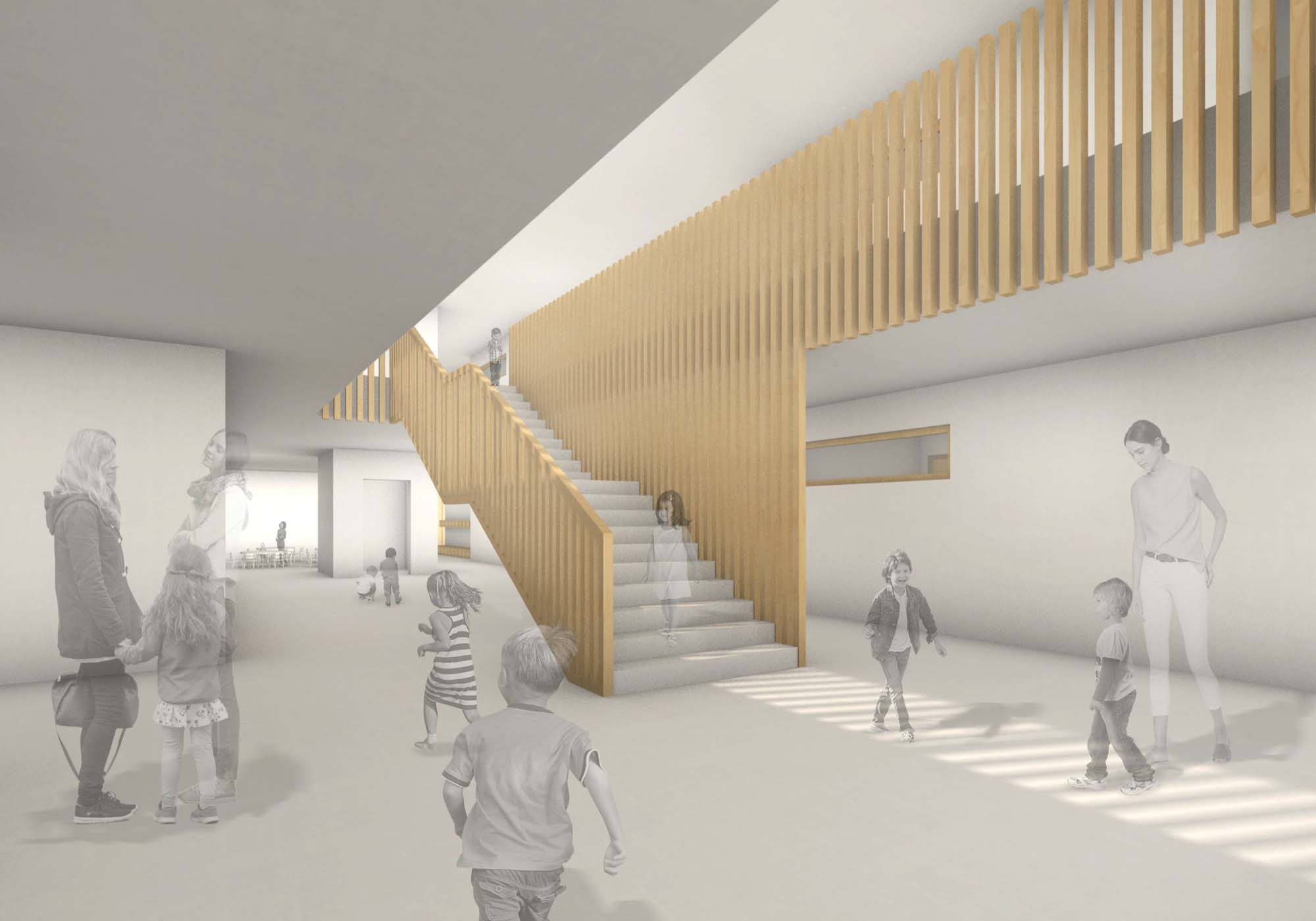 2019-2-20-BI-DS-Kindergarten,Treppe 1